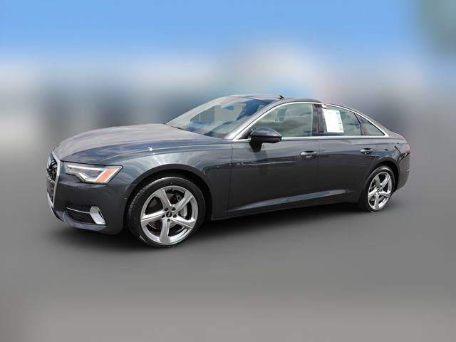 2024 Audi A6 Sedan Premium Plus