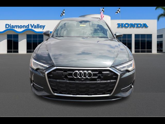 2024 Audi A6 Sedan Premium Plus