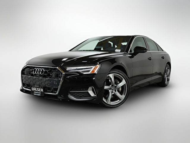 2024 Audi A6 Sedan Premium Plus