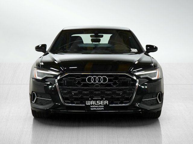 2024 Audi A6 Sedan Premium Plus