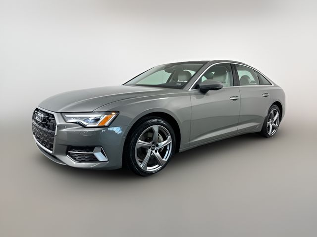 2024 Audi A6 Sedan Premium Plus