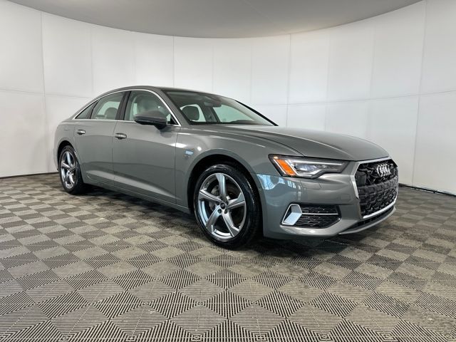 2024 Audi A6 Sedan Premium Plus