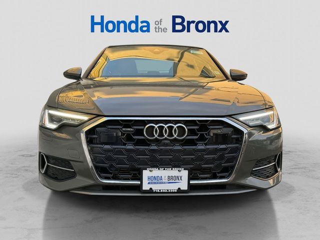 2024 Audi A6 Sedan Premium Plus