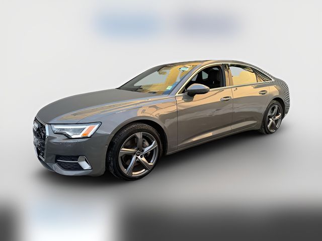 2024 Audi A6 Sedan Premium Plus