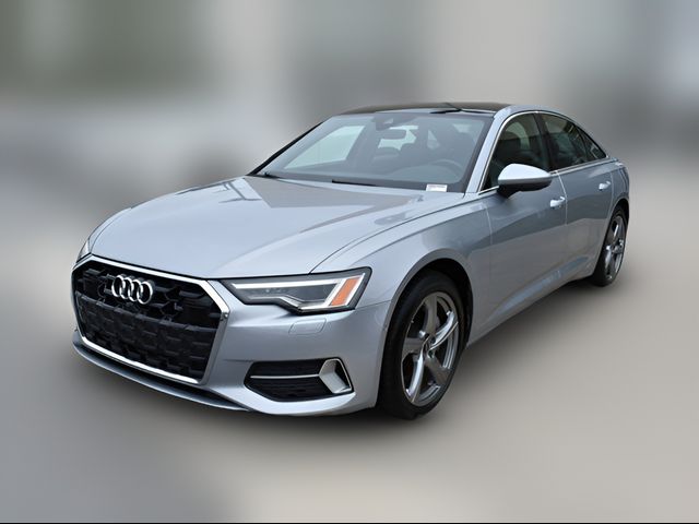 2024 Audi A6 Sedan Premium Plus