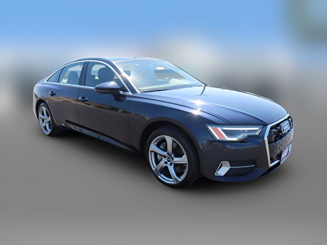 2024 Audi A6 Sedan Premium Plus
