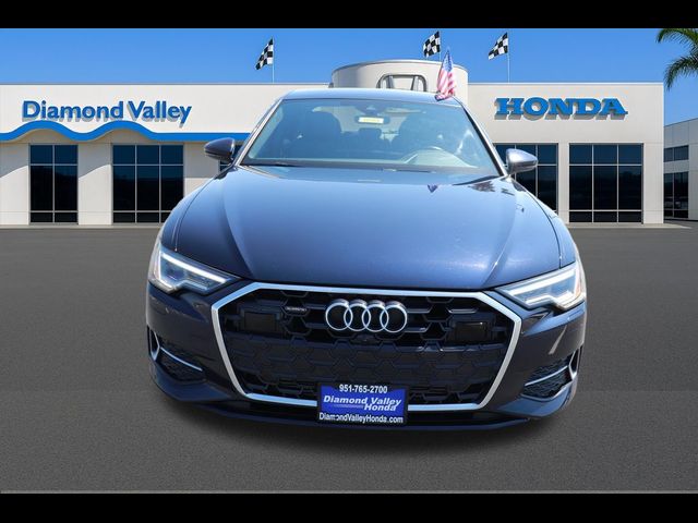 2024 Audi A6 Sedan Premium Plus