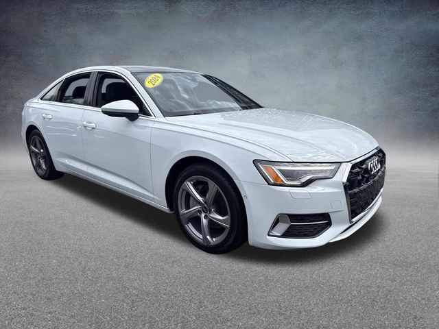 2024 Audi A6 Sedan Premium Plus