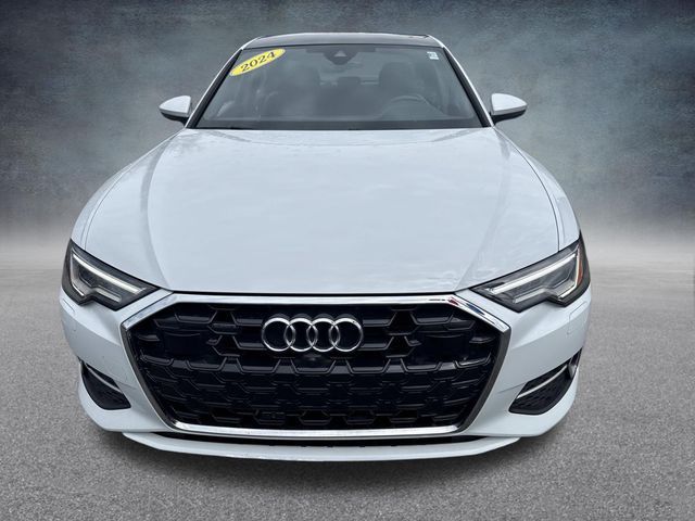 2024 Audi A6 Sedan Premium Plus