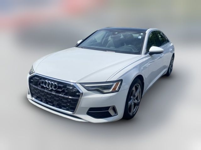 2024 Audi A6 Sedan Premium Plus