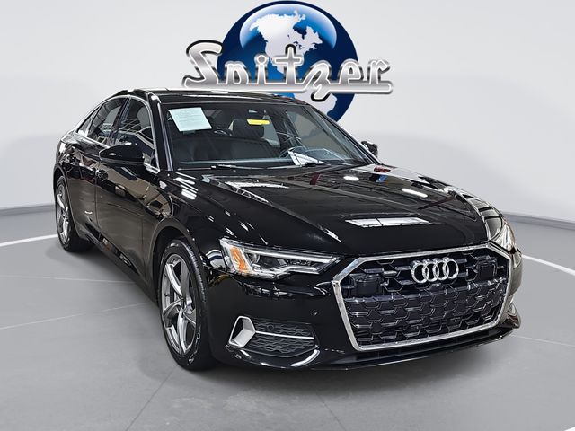 2024 Audi A6 Sedan Premium Plus