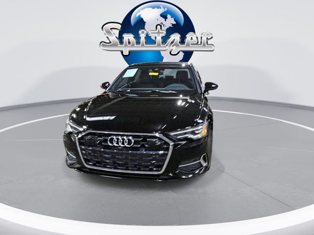 2024 Audi A6 Sedan Premium Plus