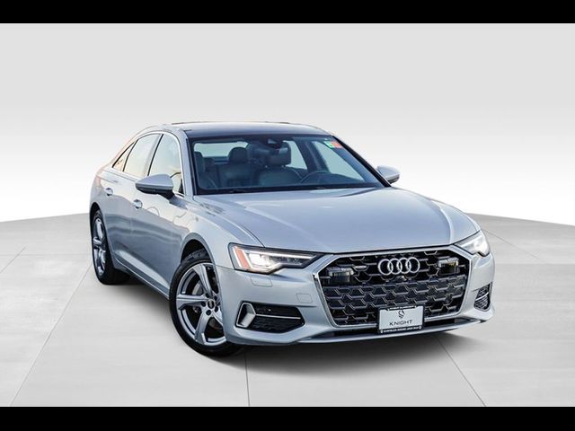 2024 Audi A6 Sedan Premium Plus