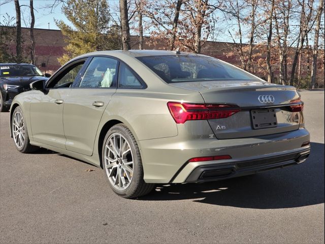 2024 Audi A6 Sedan Premium Plus