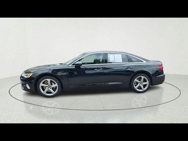 2024 Audi A6 Sedan Premium Plus