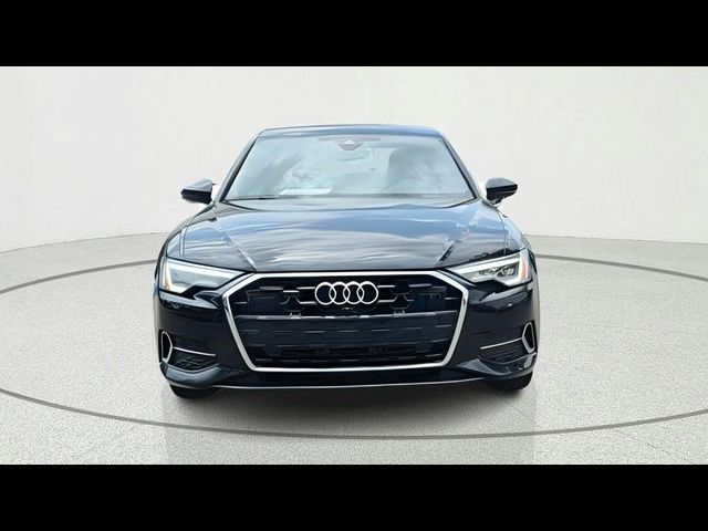 2024 Audi A6 Sedan Premium Plus