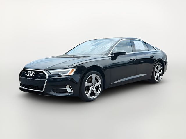 2024 Audi A6 Sedan Premium Plus