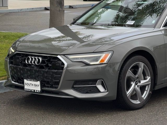2024 Audi A6 Sedan Premium Plus