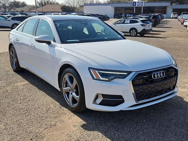 2024 Audi A6 Sedan Premium Plus