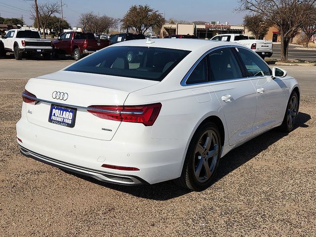 2024 Audi A6 Sedan Premium Plus