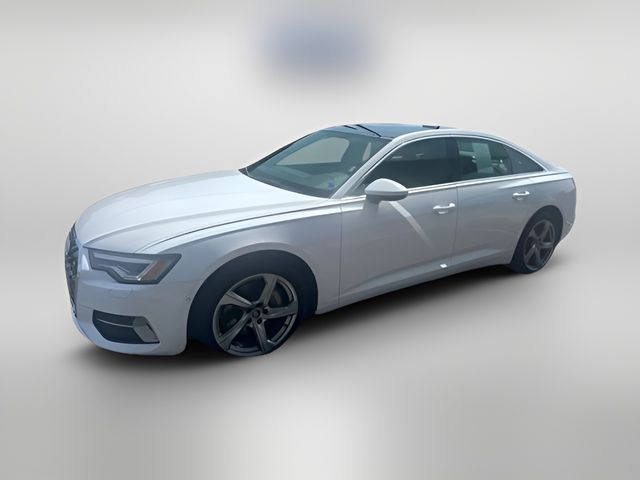 2024 Audi A6 Sedan Premium Plus