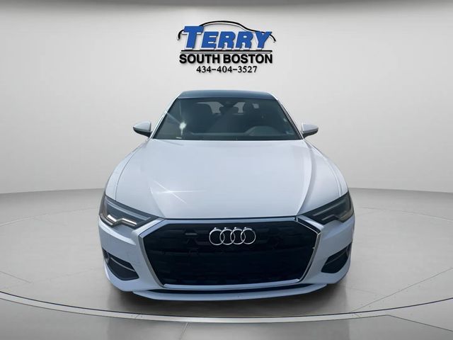 2024 Audi A6 Sedan Premium Plus