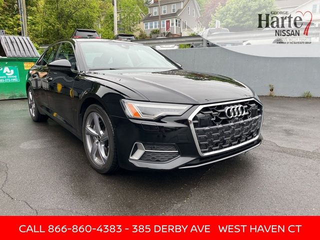 2024 Audi A6 Sedan Premium Plus