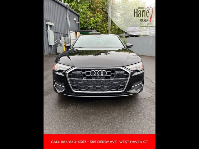 2024 Audi A6 Sedan Premium Plus