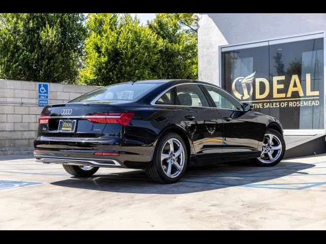 2024 Audi A6 Sedan Premium Plus
