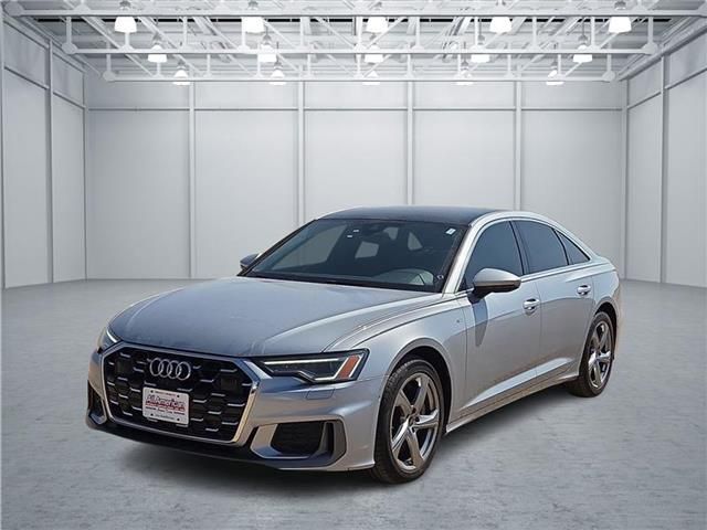 2024 Audi A6 Sedan Premium Plus