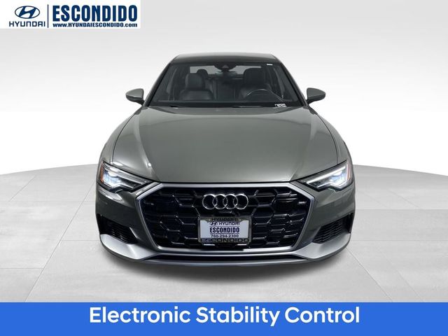 2024 Audi A6 Sedan Premium Plus