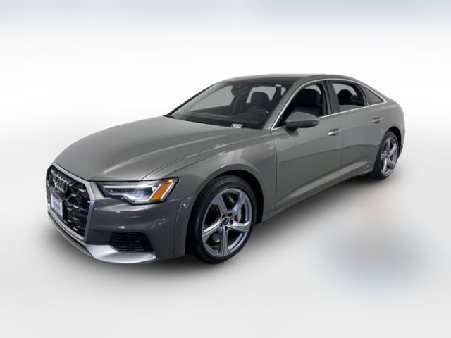 2024 Audi A6 Sedan Premium Plus