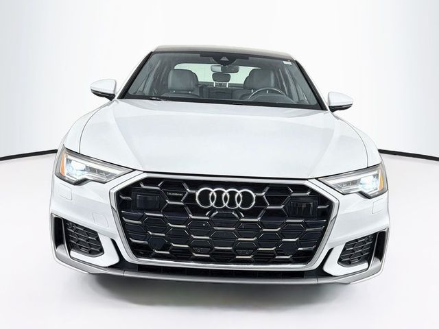 2024 Audi A6 Sedan Premium Plus