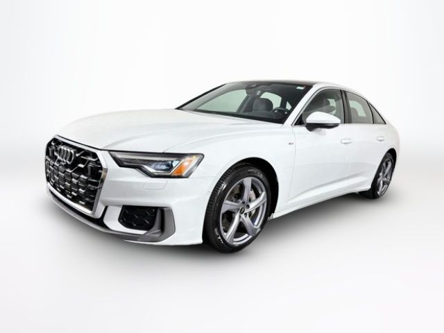 2024 Audi A6 Sedan Premium Plus