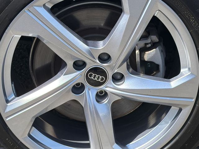 2024 Audi A6 Sedan Premium Plus