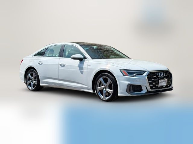 2024 Audi A6 Sedan Premium Plus