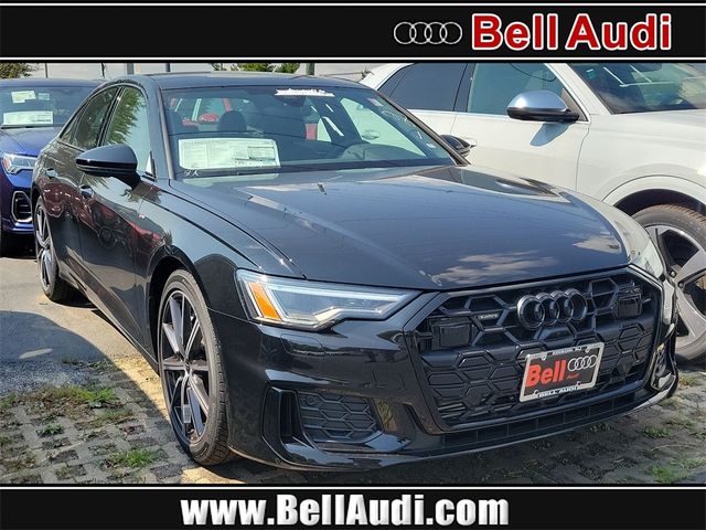 2024 Audi A6 Sedan Premium Plus