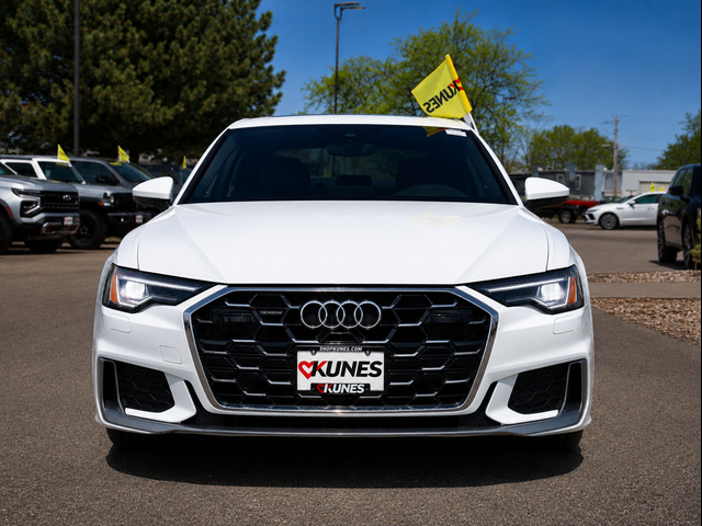 2024 Audi A6 Sedan Premium Plus