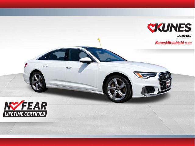 2024 Audi A6 Sedan Premium Plus