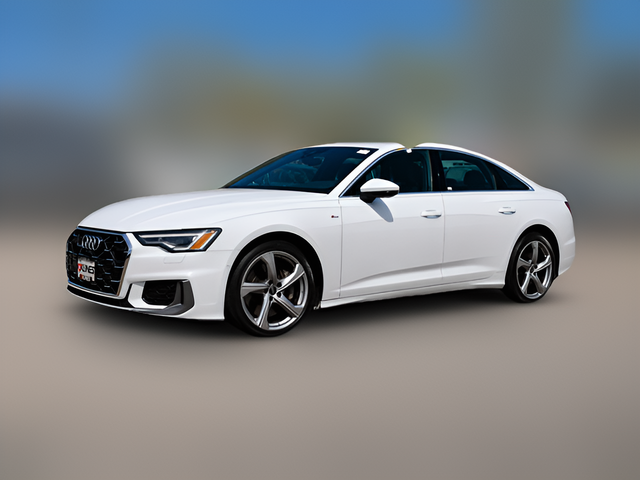 2024 Audi A6 Sedan Premium Plus