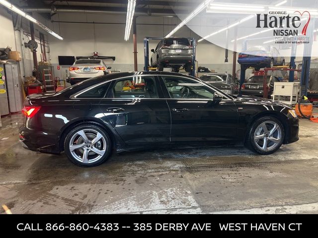 2024 Audi A6 Sedan Premium Plus