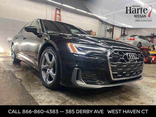 2024 Audi A6 Sedan Premium Plus