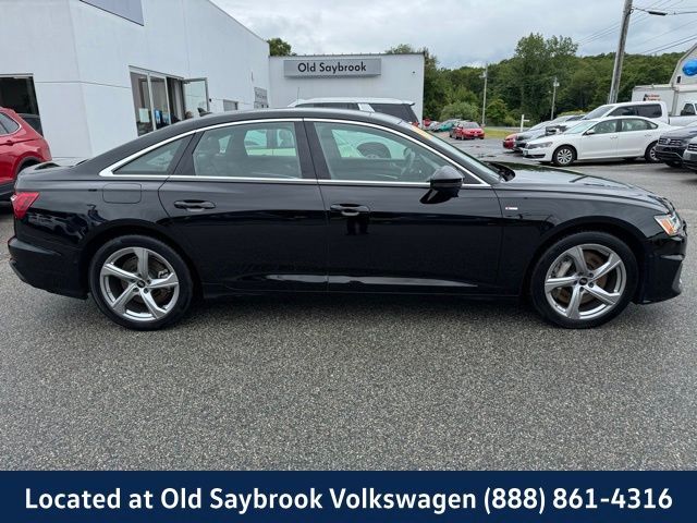 2024 Audi A6 Sedan Premium Plus