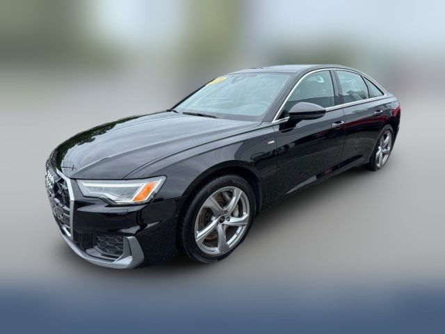 2024 Audi A6 Sedan Premium Plus