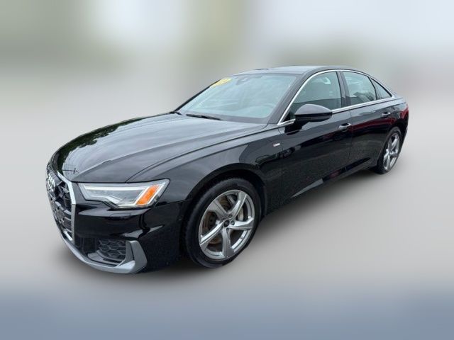 2024 Audi A6 Sedan Premium Plus