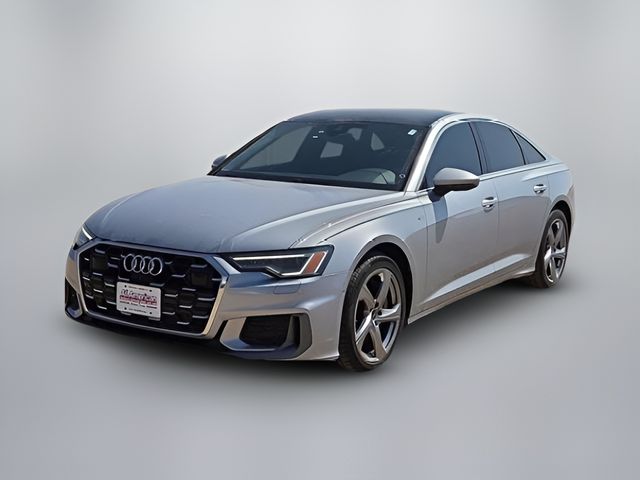 2024 Audi A6 Sedan Premium Plus