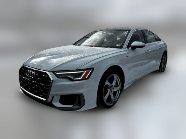 2024 Audi A6 Sedan Premium Plus