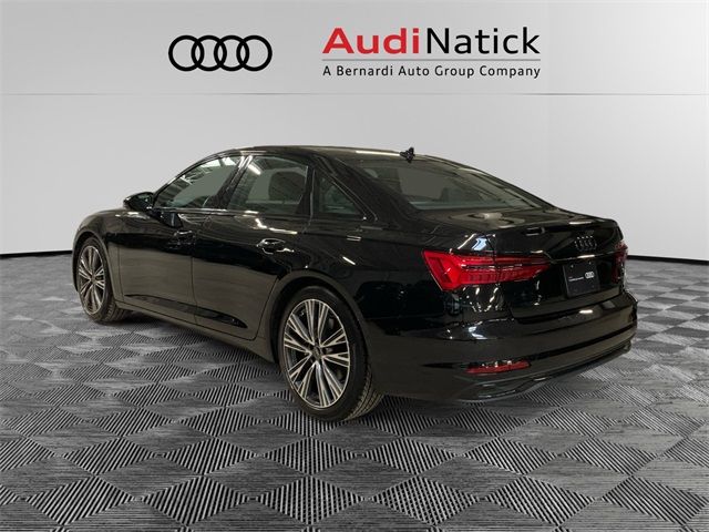 2024 Audi A6 Sedan Premium