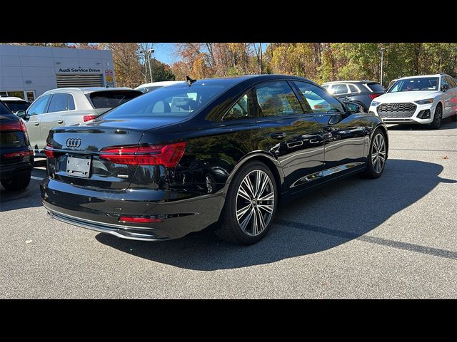 2024 Audi A6 Sedan Premium