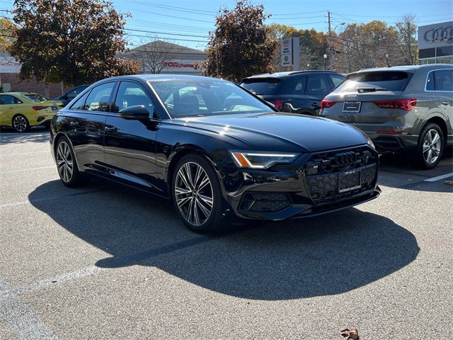 2024 Audi A6 Sedan Premium